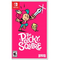 The Plucky Squire (Switch), ,